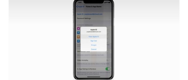 Как обновить платежную информацию в Apple и избавиться от проблем