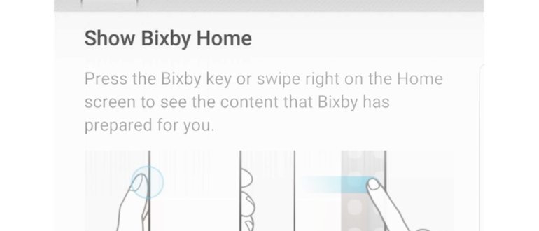 Как использовать Samsung Bixby Все, что вам нужно