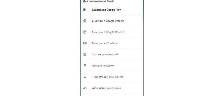 Функционал