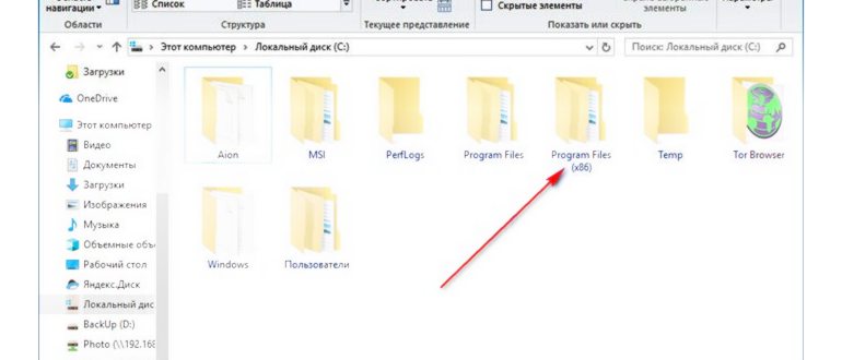 Вид двухъядерного