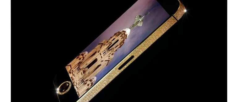 iPhone 4 Diamond