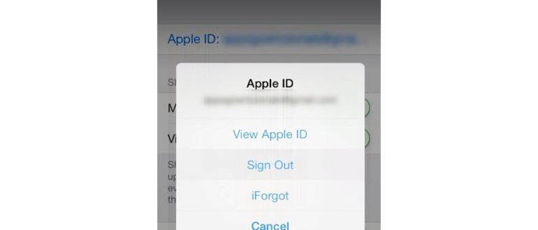 как полностью отвязать iphone от apple