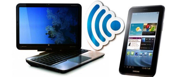 Создание точки доступа Wi-Fi на