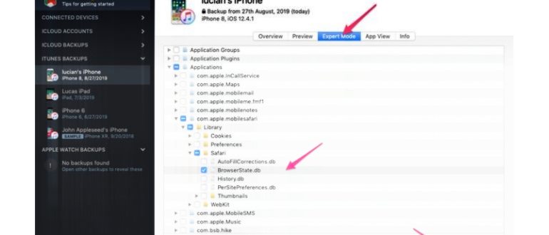 safari,просмотров,iphone,нажмите,открытая
