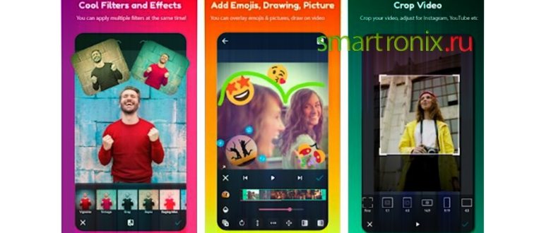 AndroVid Video