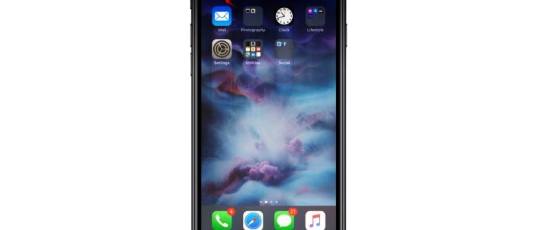 Зелёная и оранжевая точки на iPhone. Что означают