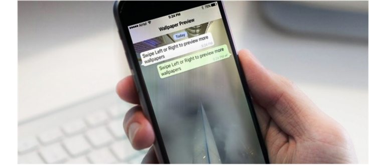 Как писать в WhatsApp разным