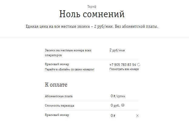 Опция Хайвей Билайн Что Это Такое Цена • Через приложение