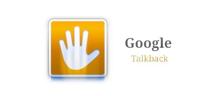 Отдельные настройки Talkback на