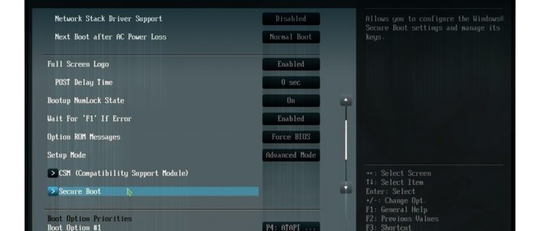 BIOS