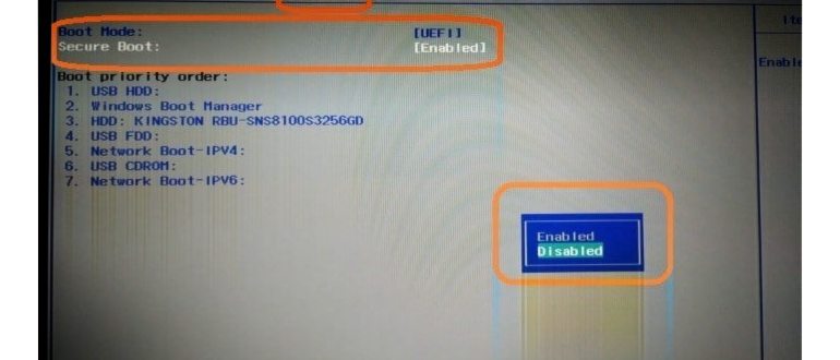 Как отключить загрузку BIOS при запуске Windows: подробная инструкция