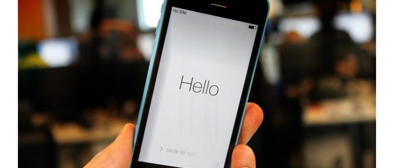 Как выключить iPhone, если он завис: как