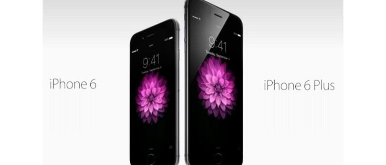 Размер экрана iPhone