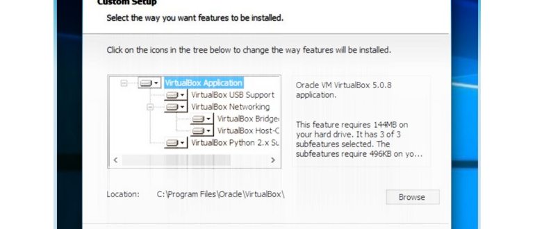 программа VMware