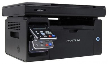 Инструкция к Принтеру Pantum M6500 • Как сбросить pantum