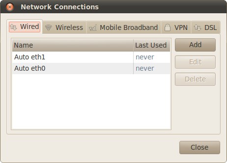 Как Настроить Интернет на Ubuntu • Вместо поскриптума