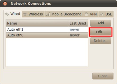 Как Настроить Интернет на Ubuntu • Вместо поскриптума