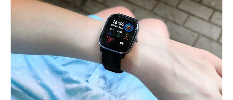 Поиск утерянного Mi Band 4 через Mi