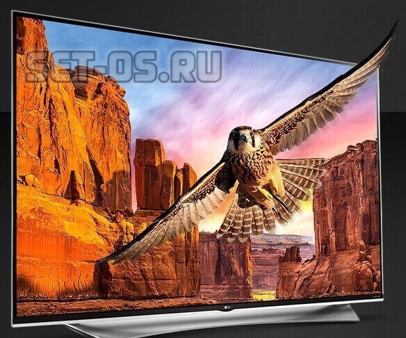 как прошить телевизор LG c флешки USB