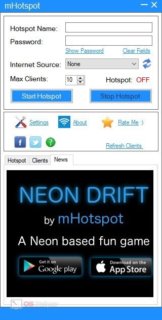 mHotspot