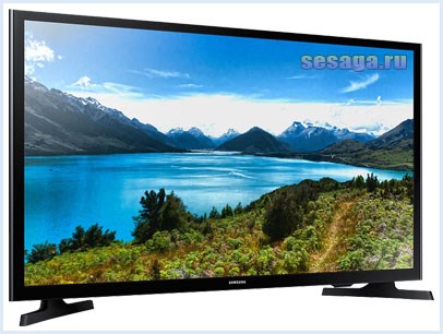 Телевизор samsung