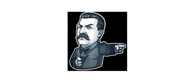 Поисковик в браузере смартфона при поиске стикеров