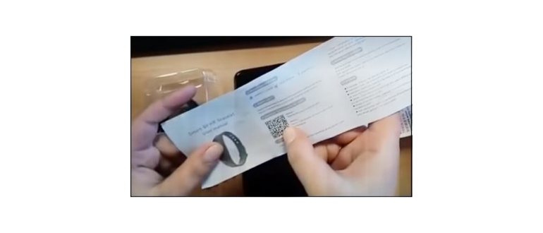 Как подключить и настроить фитнес-браслет: