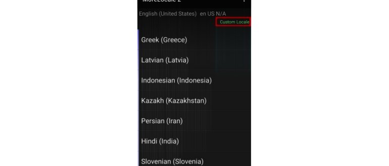 Как изменить язык телефона на русский и когда это