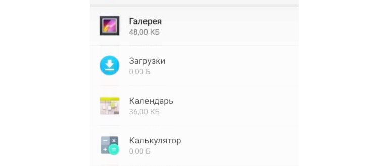 Диалог выбора программы для открытия файла на